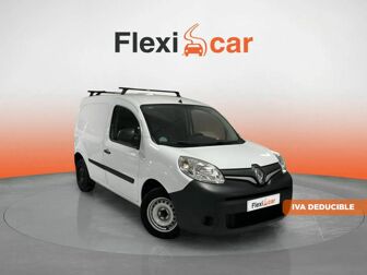 Imagen de RENAULT Kangoo Fg. 1.5dCi Profesional 80kW