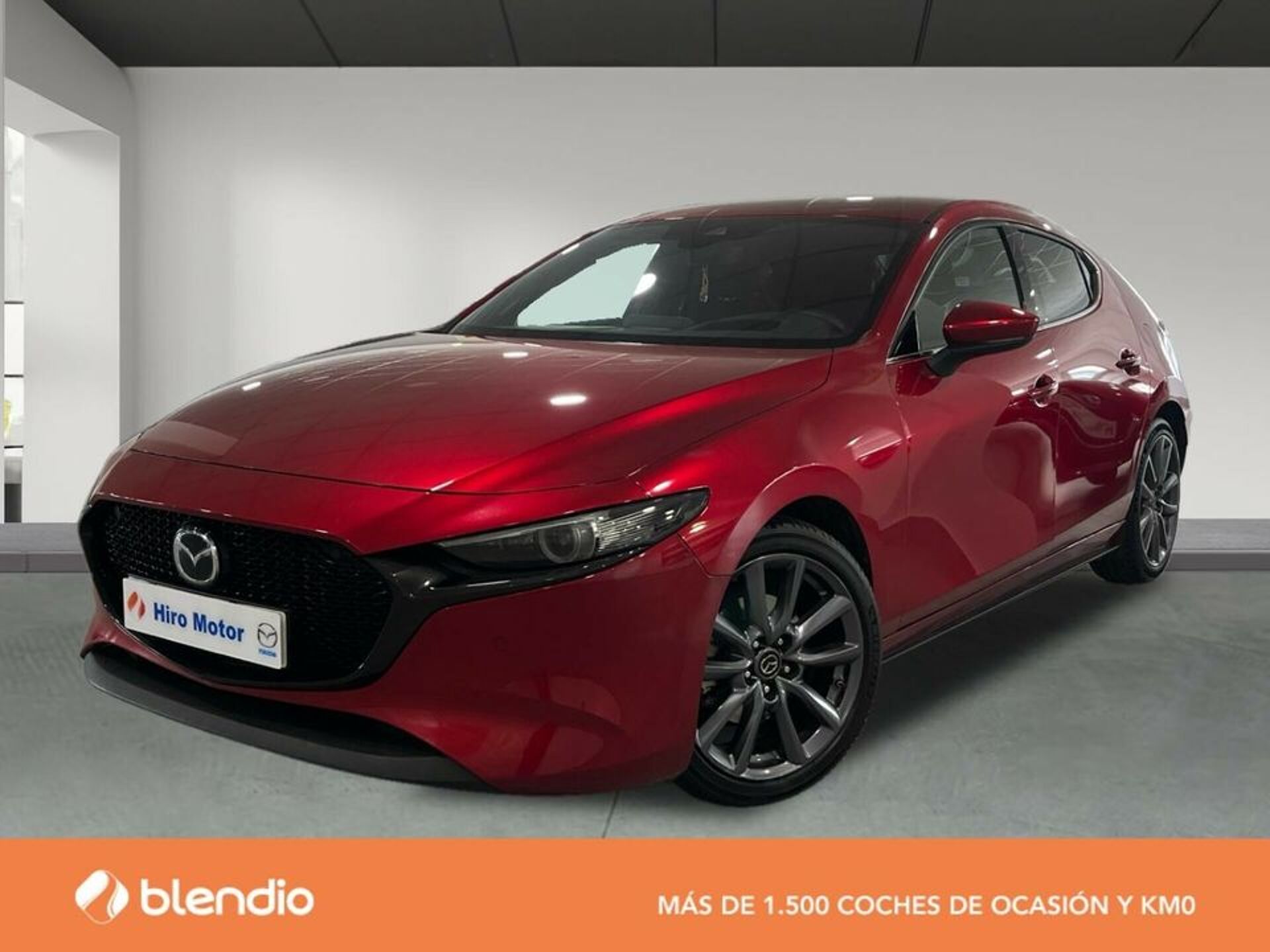 Imagen de MAZDA Mazda3