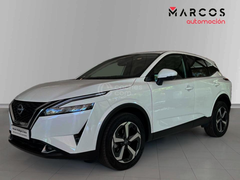 Foto del NISSAN Qashqai 1.3 DIG-T mHEV 12V N-Connecta 4x2 Aut. 116kW