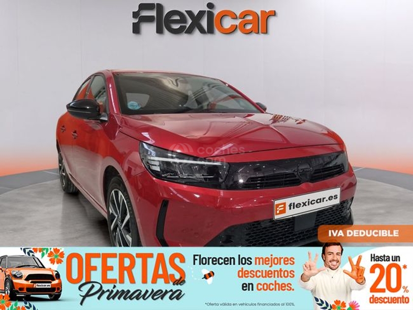 Foto del OPEL Corsa 1.2T XHL S-S GS 100