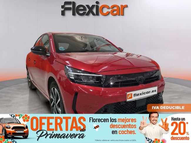 Foto del OPEL Corsa 1.2T XHL S-S GS 100