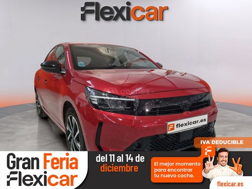 Foto del OPEL Corsa 1.2T XHL S-S GS 100