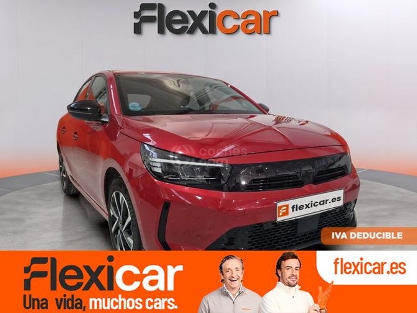 Foto del OPEL Corsa 1.2T XHL S-S GS 100