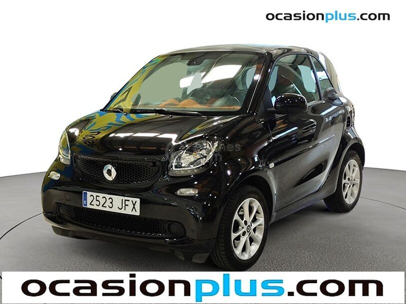 Foto del SMART Fortwo Coupé 52 Passion Aut.