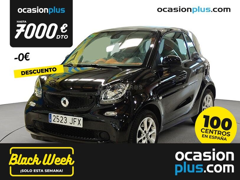 Foto del SMART Fortwo Coupé 52 Passion Aut.