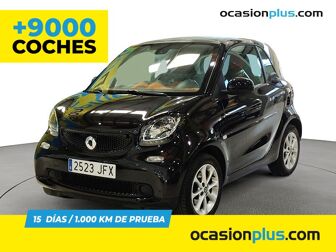 Imagen de SMART Fortwo Coupé 52 Passion Aut.