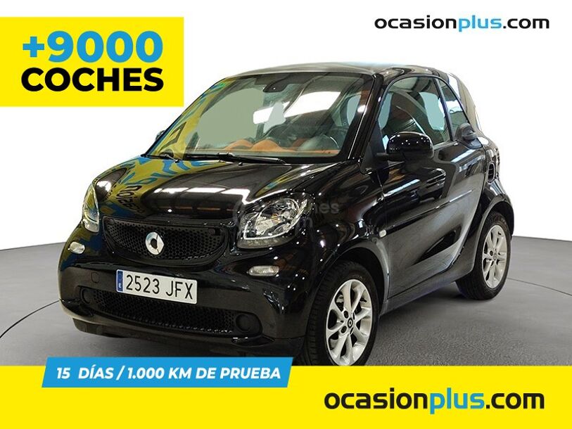 Foto del SMART Fortwo Coupé 52 Passion Aut.