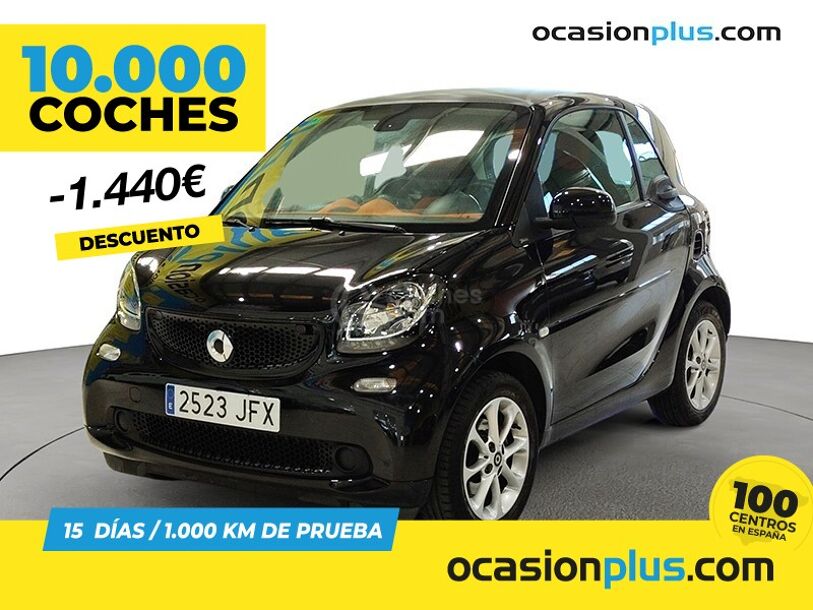 Foto del SMART Fortwo Coupé 52 Passion Aut.