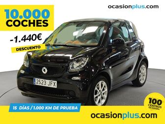 Imagen de SMART Fortwo Coupé 52 Passion Aut.