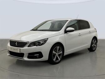 Imagen de PEUGEOT 308 1.2 PureTech S&S Allure 110