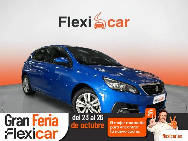 PEUGEOT 308 (5p Active PureTech 110 S&S) en Barcelona