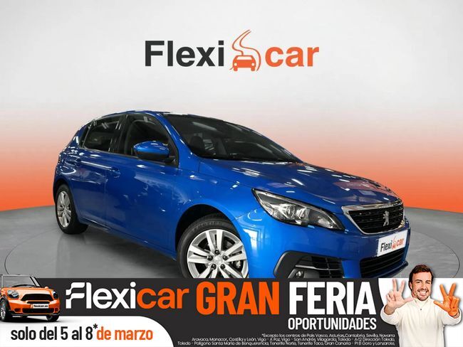 Foto del PEUGEOT 308 1.2 PureTech S&S Active 110