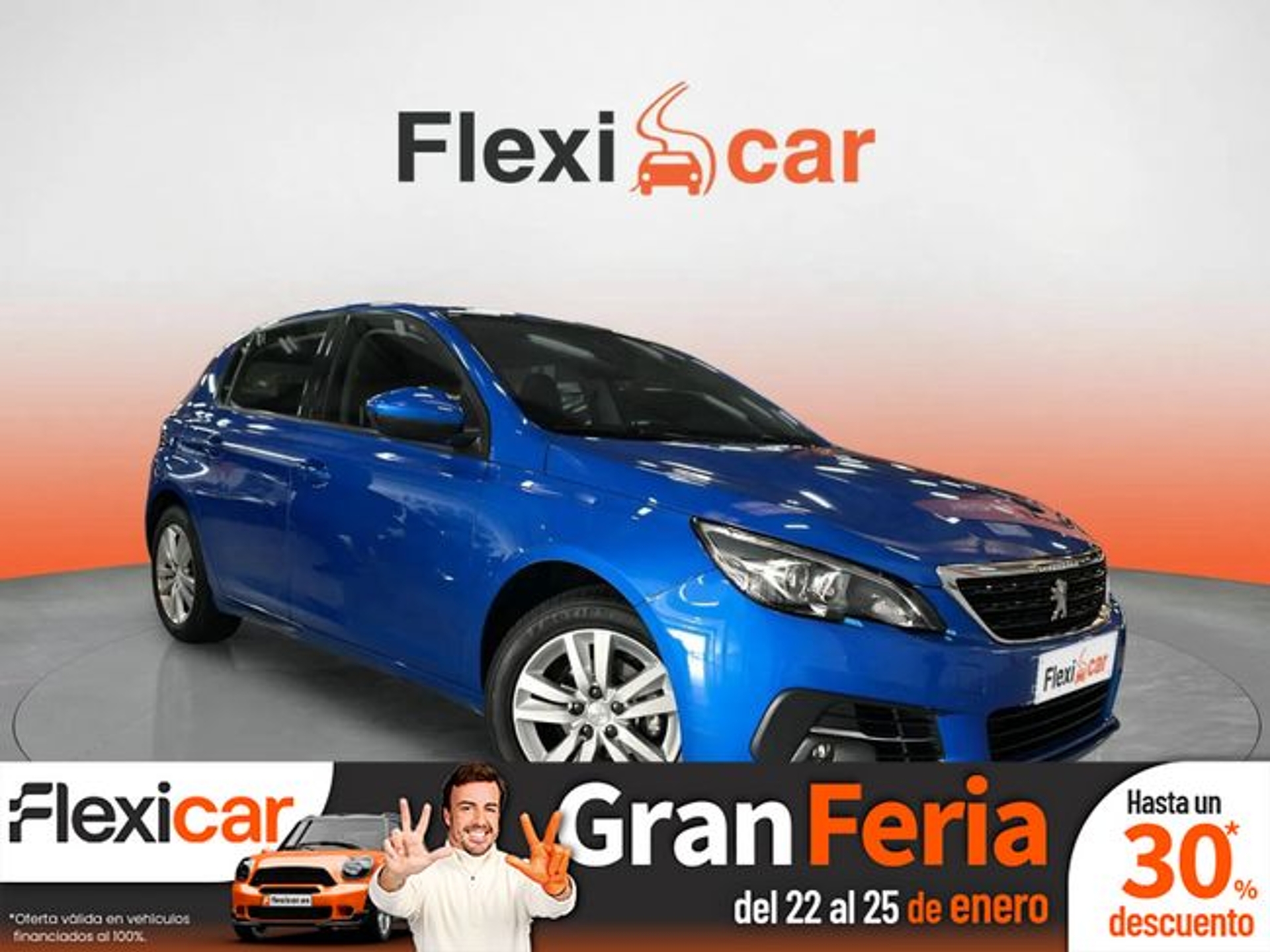 Imagen de PEUGEOT 308