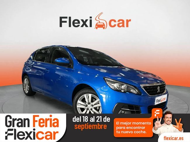 PEUGEOT 308 (5p Active PureTech 110 S&S) en Barcelona
