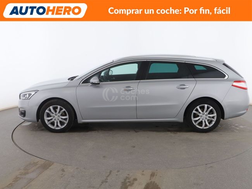 Foto del PEUGEOT 508 SW 1.6 THP S&S Allure EAT6