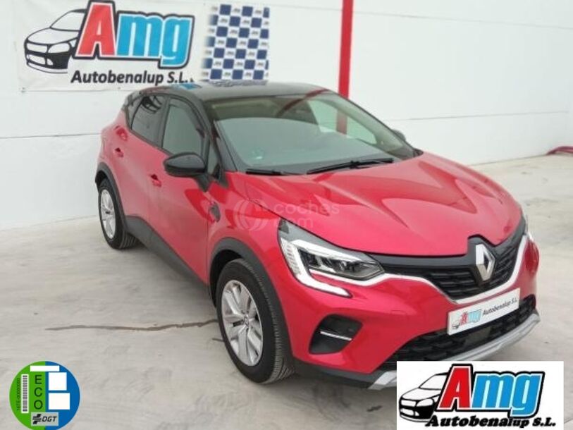 Foto del RENAULT Captur TCe Equilibre 67kW