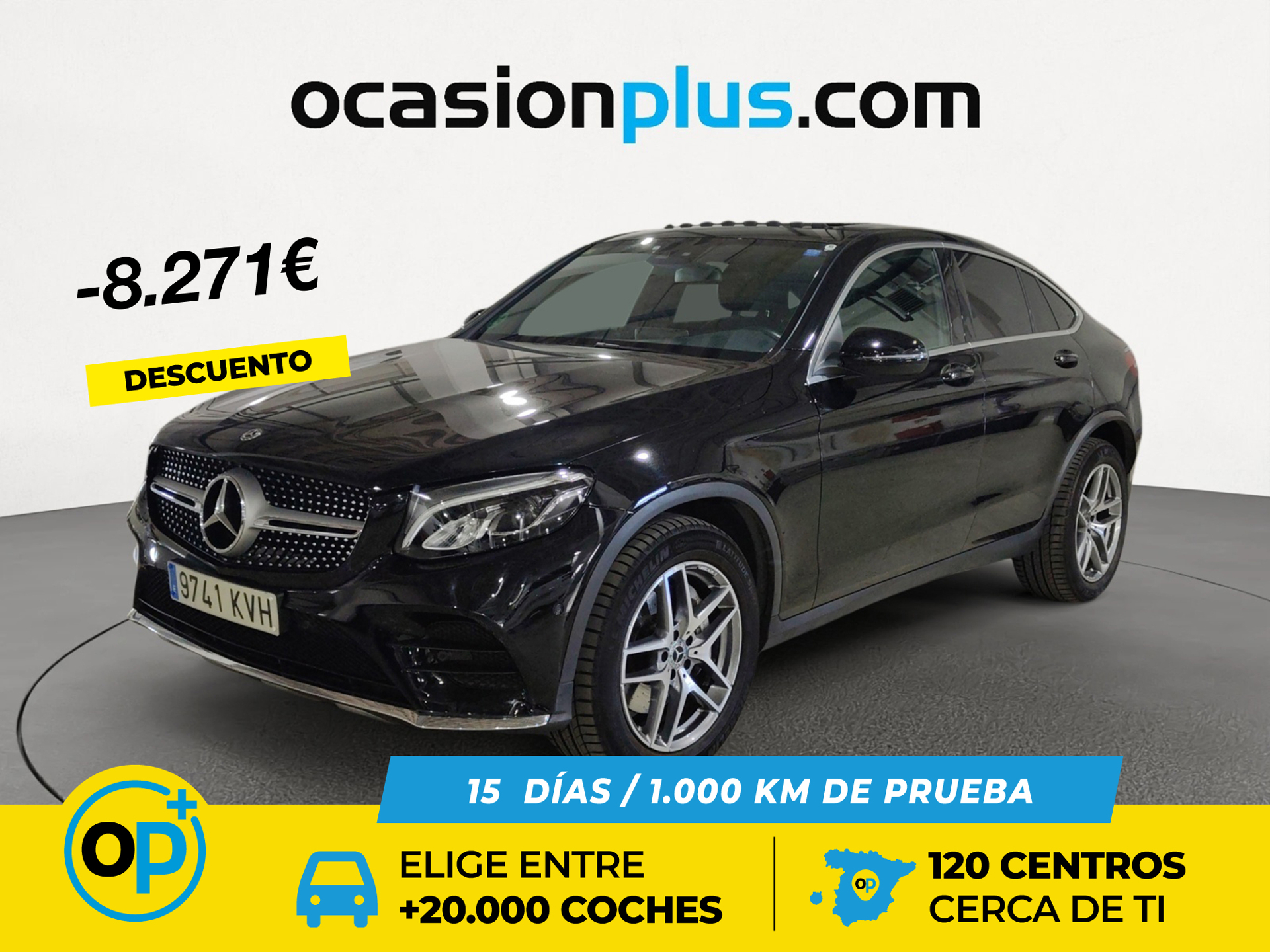 Imagen de MERCEDES Clase GLC