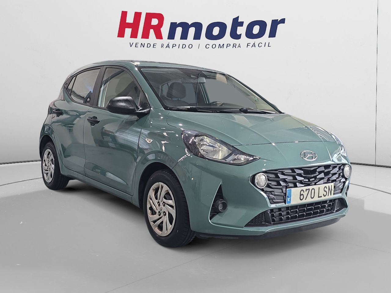 HYUNDAI i10 (Essence) en Madrid