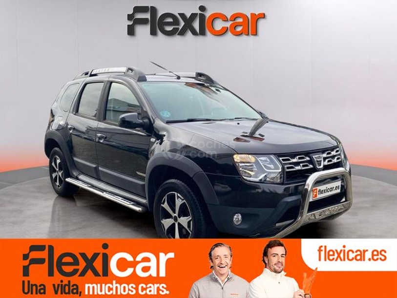 Foto del DACIA Duster 1.2 TCE SL Trotamundos 4x2 125
