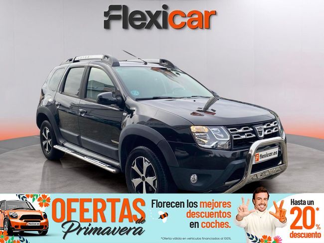 Foto del DACIA Duster 1.2 TCE SL Trotamundos 4x2 125