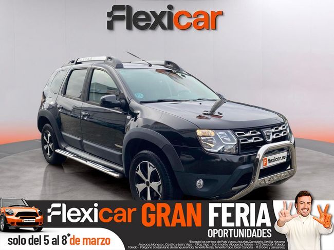 Foto del DACIA Duster 1.2 TCE SL Trotamundos 4x2 125