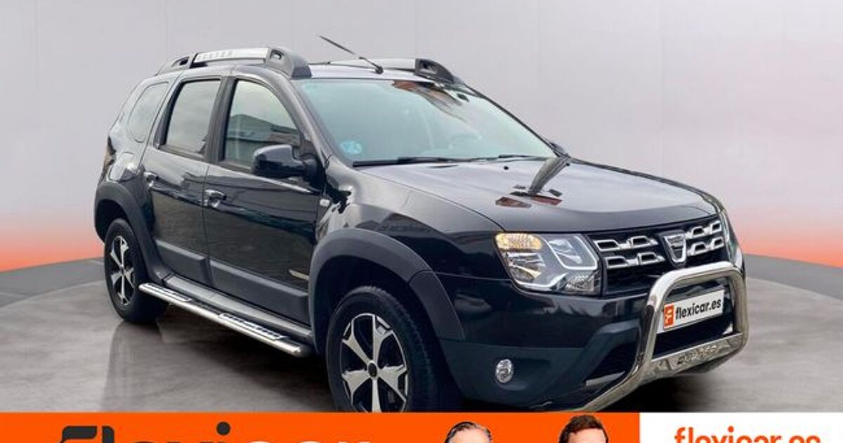 Brugt Dacia Duster 1.2