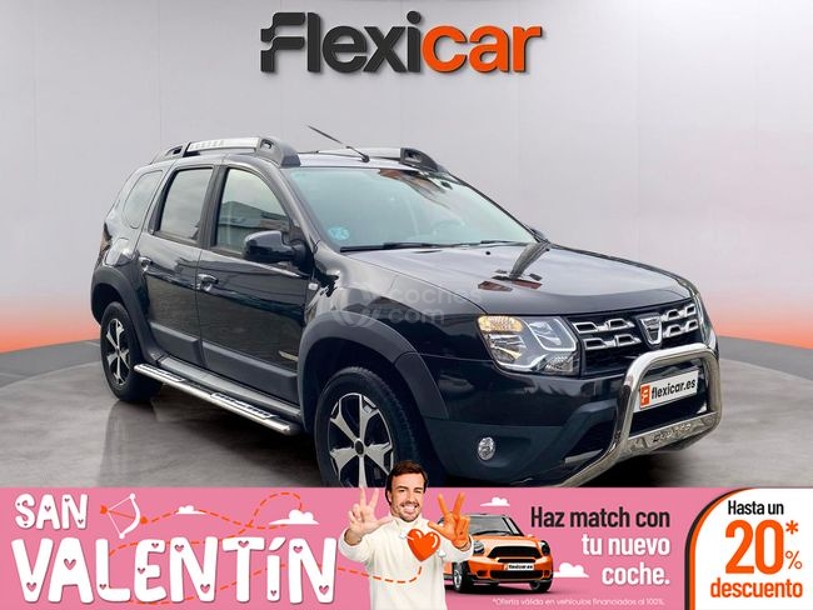 Foto del DACIA Duster 1.2 TCE SL Trotamundos 4x2 125