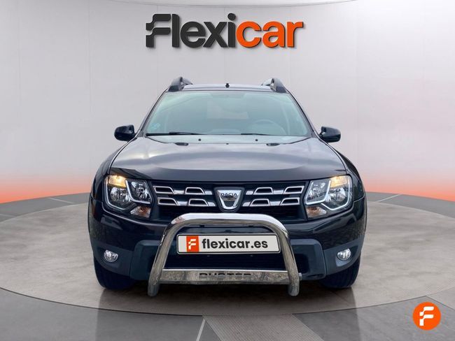 Foto del DACIA Duster 1.2 TCE SL Trotamundos 4x2 125