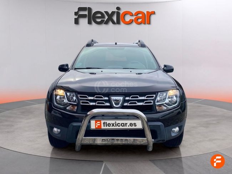 Foto del DACIA Duster 1.2 TCE SL Trotamundos 4x2 125