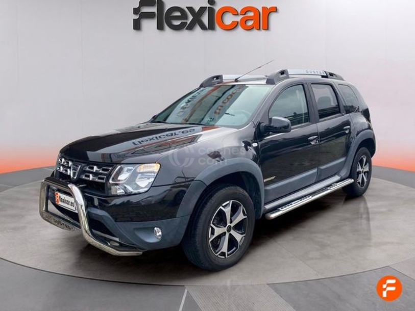 Foto del DACIA Duster 1.2 TCE SL Trotamundos 4x2 125