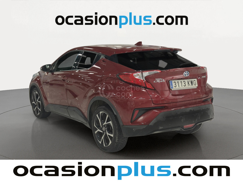 Foto del TOYOTA C-HR 125H Advance
