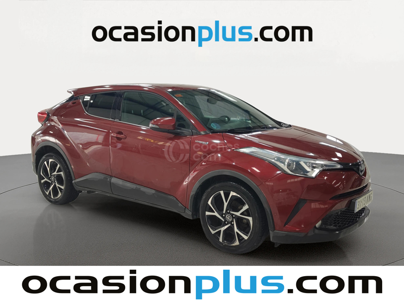 Foto del TOYOTA C-HR 125H Advance