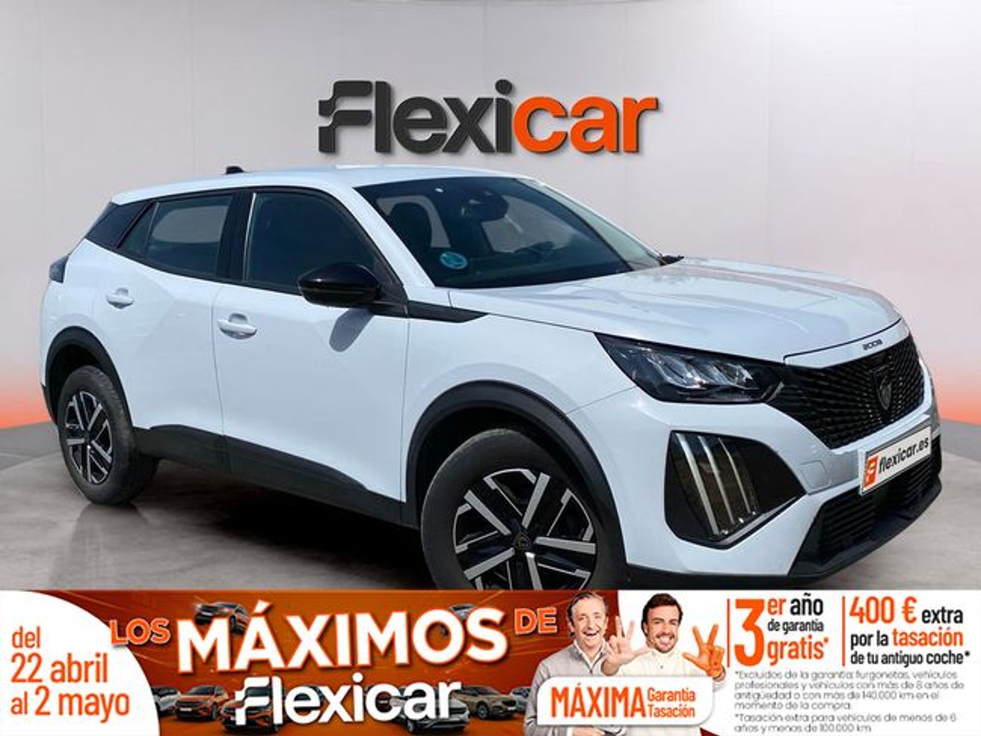 Imagen de PEUGEOT 2008