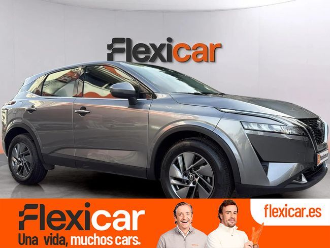 Foto del NISSAN Qashqai 1.3 DIG-T mHEV 12V Acenta 4x2 103kW