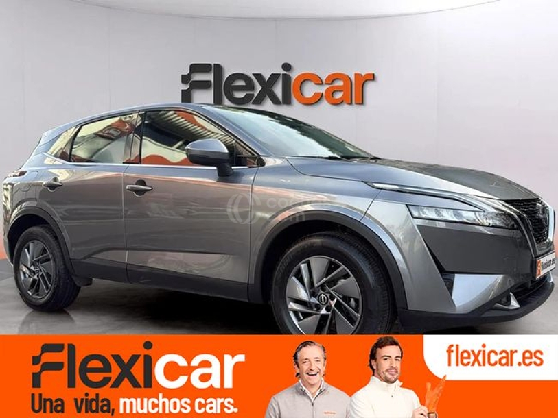 Foto del NISSAN Qashqai 1.3 DIG-T mHEV 12V Acenta 4x2 103kW