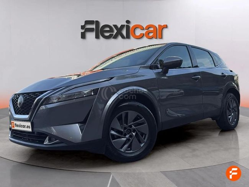 Foto del NISSAN Qashqai 1.3 DIG-T mHEV 12V Acenta 4x2 103kW