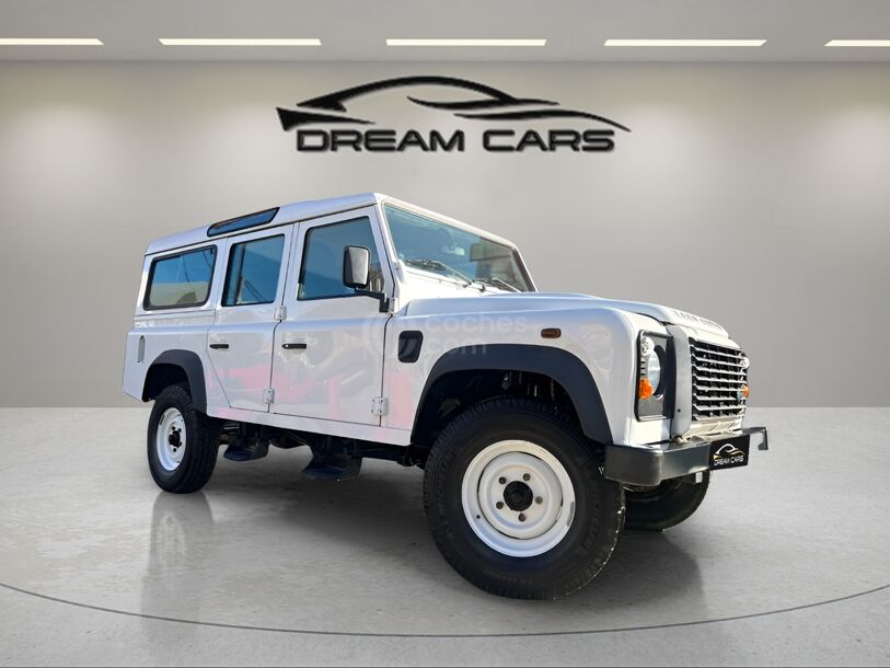Foto del LAND ROVER Defender 110 SW E