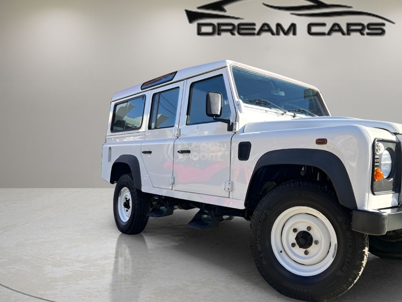 Foto del LAND ROVER Defender 110 SW E