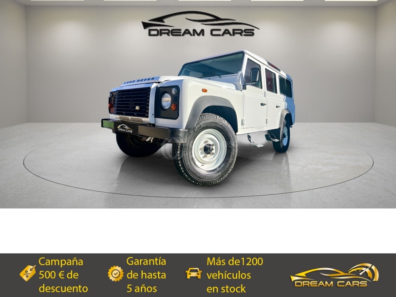 Foto del LAND ROVER Defender 110 SW E
