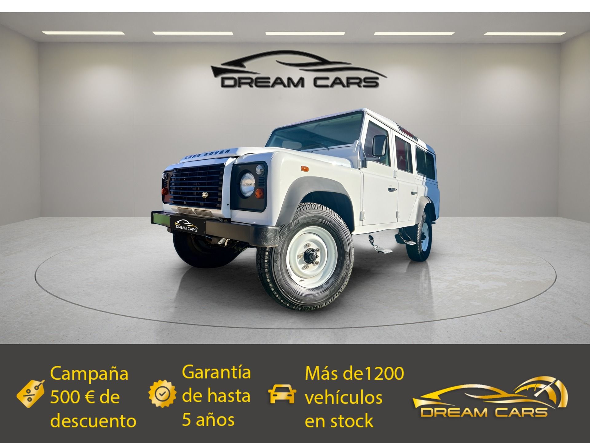 Imagen de LAND ROVER Defender