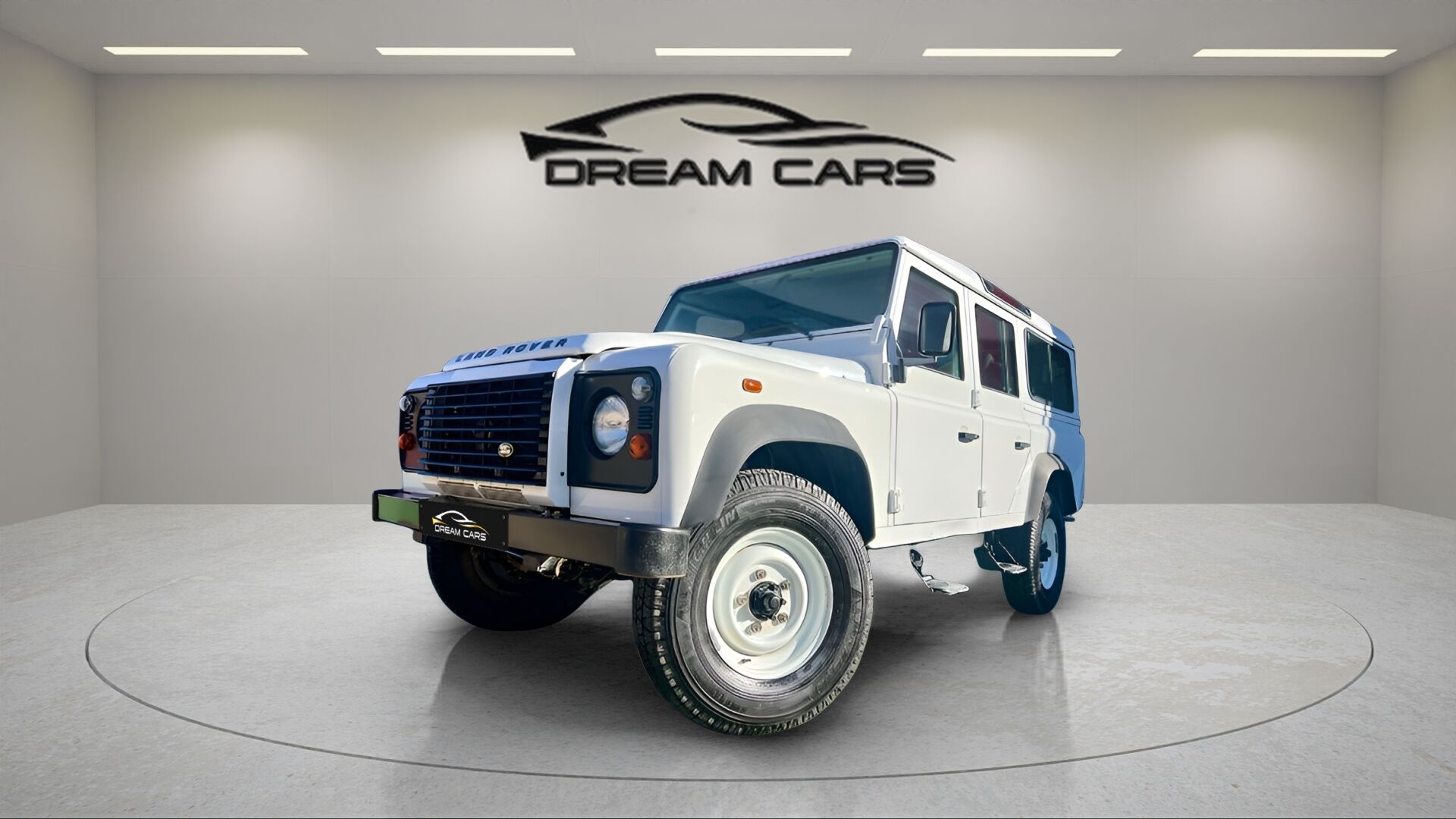 LAND ROVER Defender (110 SW E 90 kW (122 CV)) en Madrid