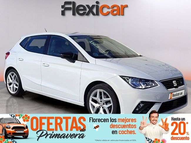 Foto del SEAT Ibiza 1.0 EcoTSI S&S FR 110