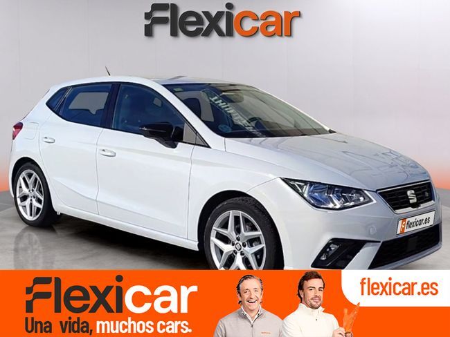 SEAT Ibiza (1.0 EcoTSI 85kW (115CV) FR) en Toledo