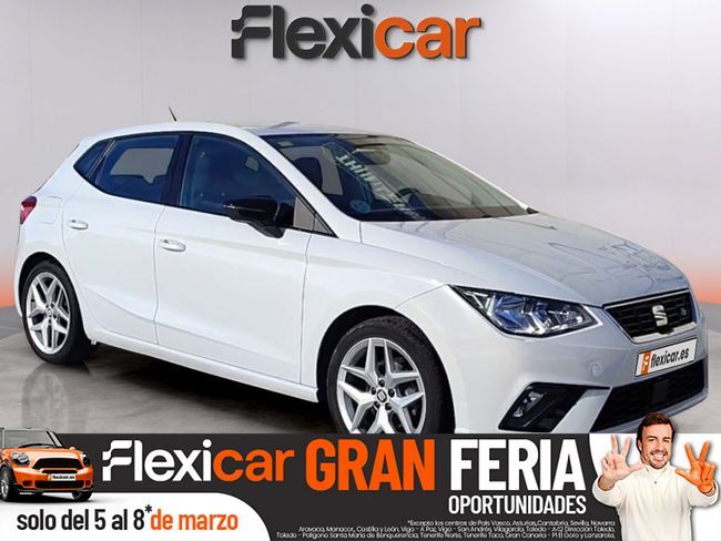 Foto del SEAT Ibiza 1.0 EcoTSI S&S FR 110