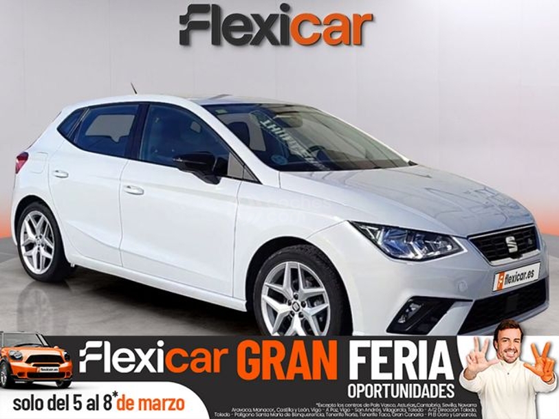 Foto del SEAT Ibiza 1.0 EcoTSI S&S FR 110
