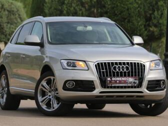 Imagen de AUDI Q5 2.0TDI CD quattro S-Tronic 190