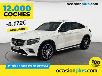 Imagen de MERCEDES Clase GLC GLC Coupé 43 AMG 4Matic Aut.