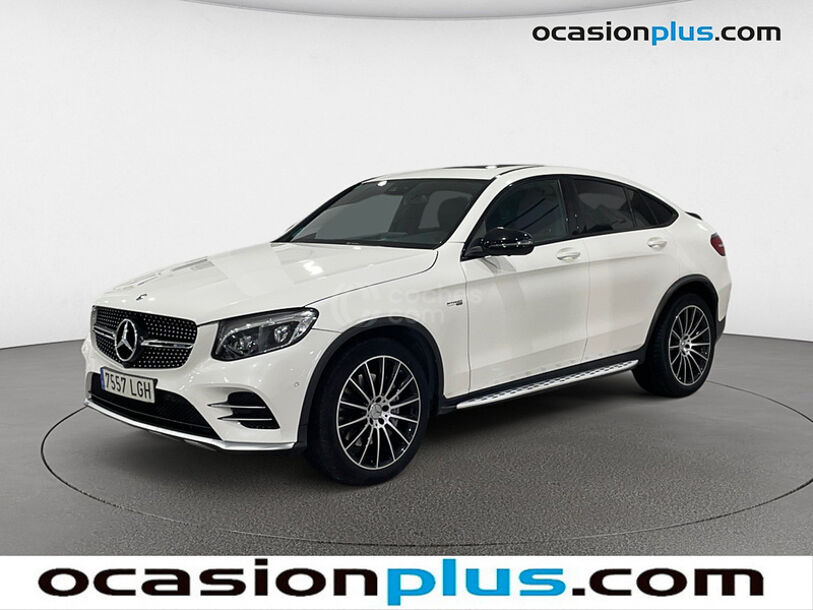 Foto del MERCEDES Clase GLC GLC Coupé 43 AMG 4Matic Aut.