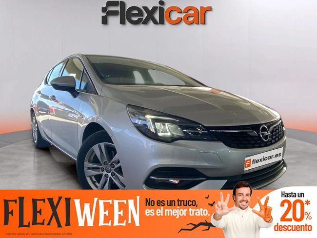 OPEL Astra (1.2T SHL 81kW (110CV) 2020) en Madrid