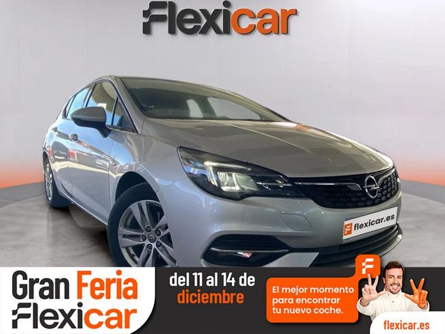 OPEL Astra (1.2T SHL 81kW (110CV) 2020) en Madrid
